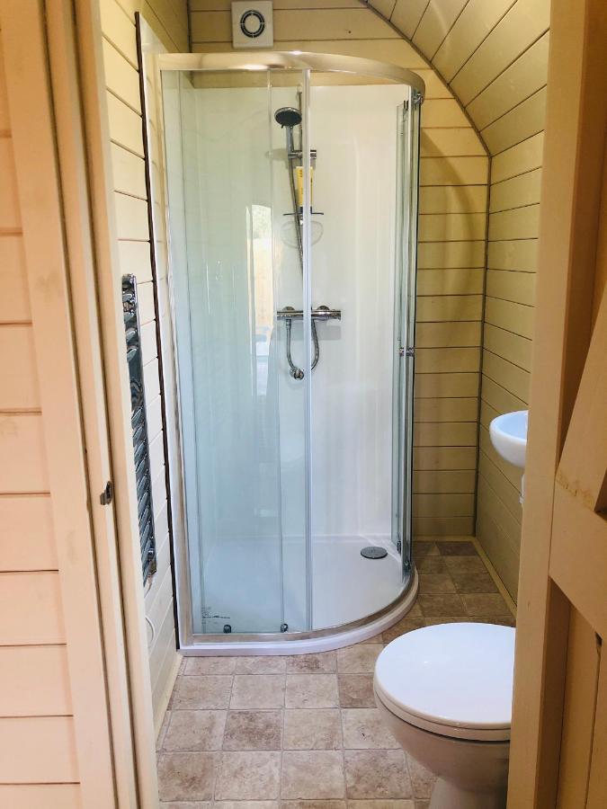 Rural Self Contained Cosy Pod House. Holiday home