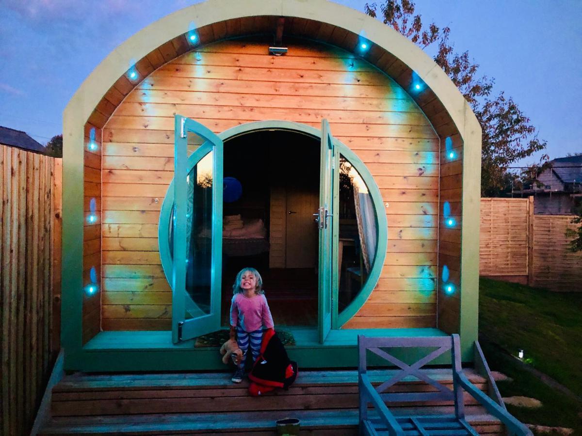 Rural Self Contained Cosy Pod House. *