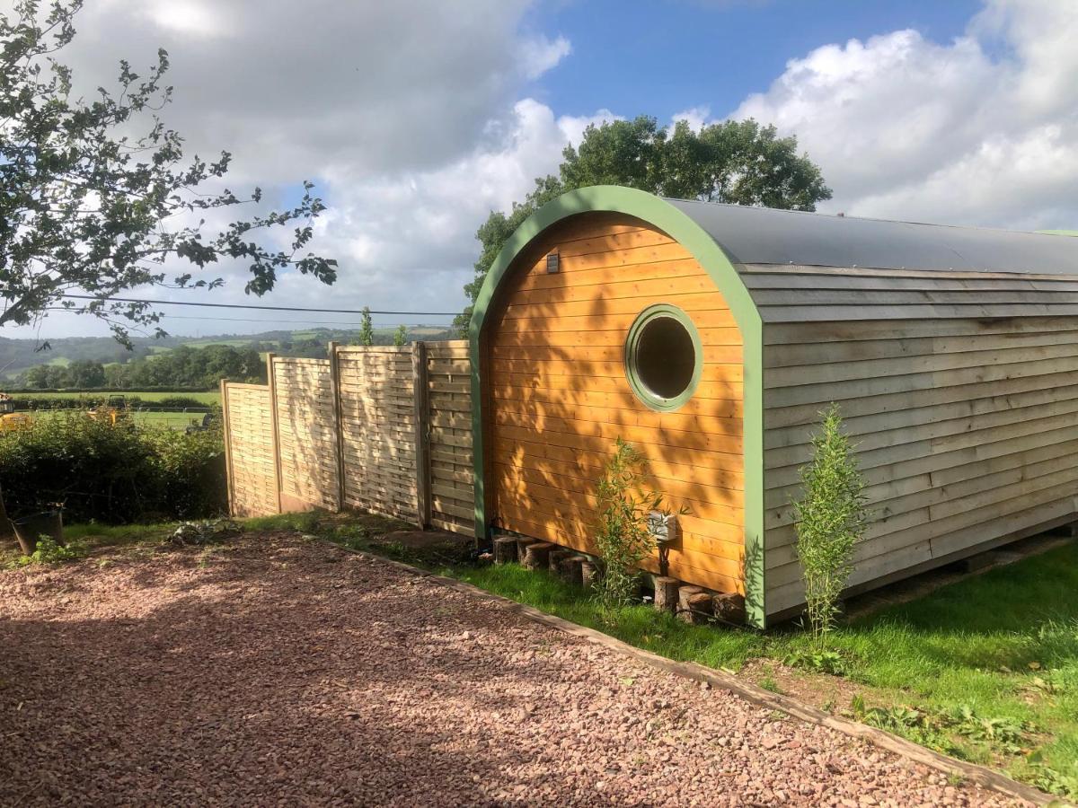 Holiday home Rural Self Contained Cosy Pod House. Garway